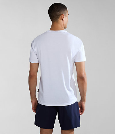 Salis Short Sleeve T-shirt-